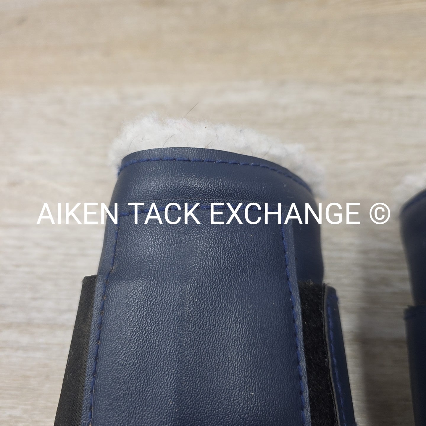 SmartPak Sport Boots, Hind, Size Medium