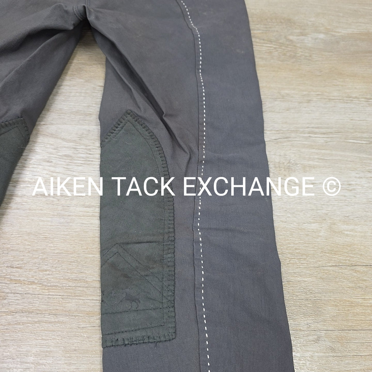 Equine Couture Blakeley Knee Patch Breeches, Women's 30