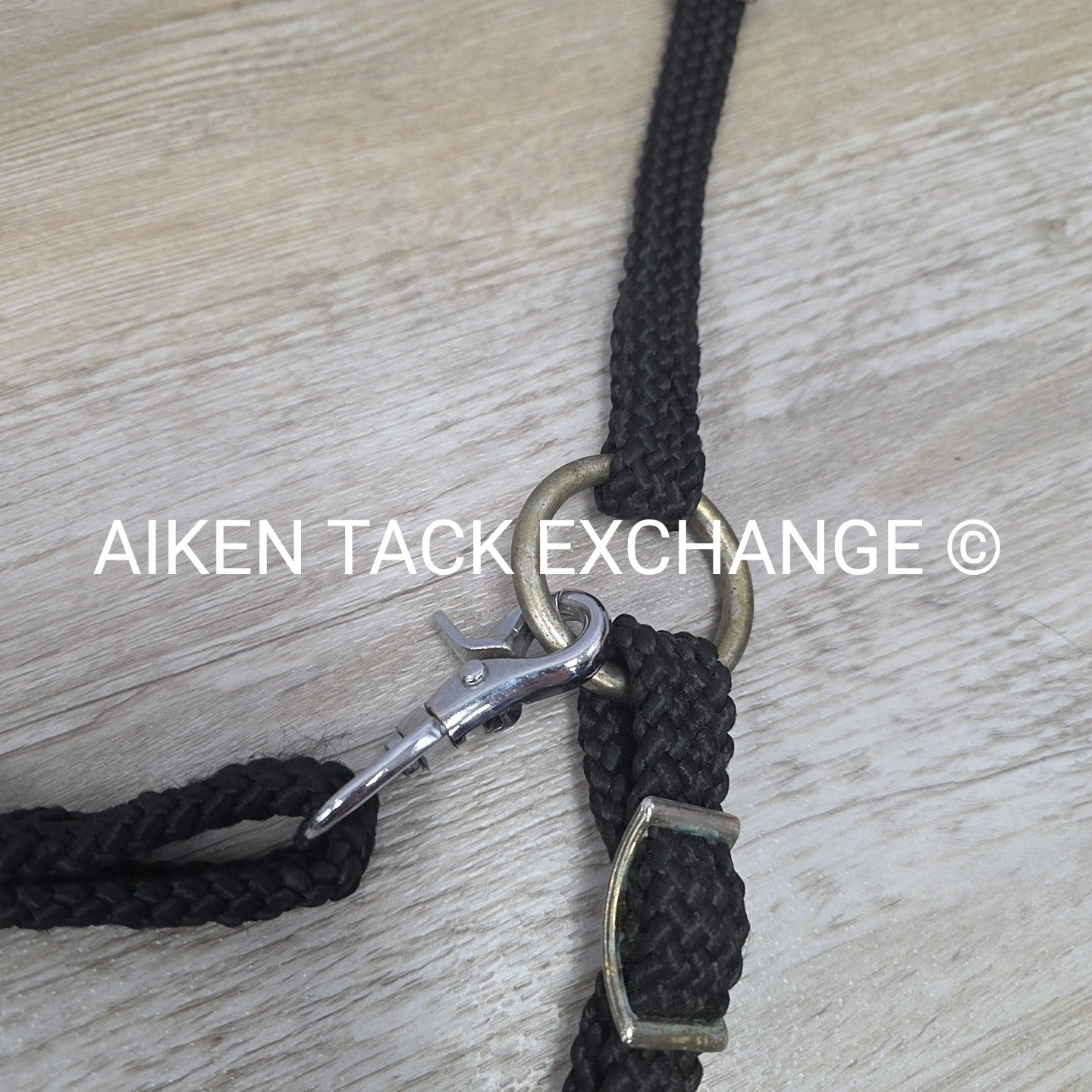 BARGAIN BUNDLE: Nylon Side Pull Bridle with Braided Nylon Breastplate