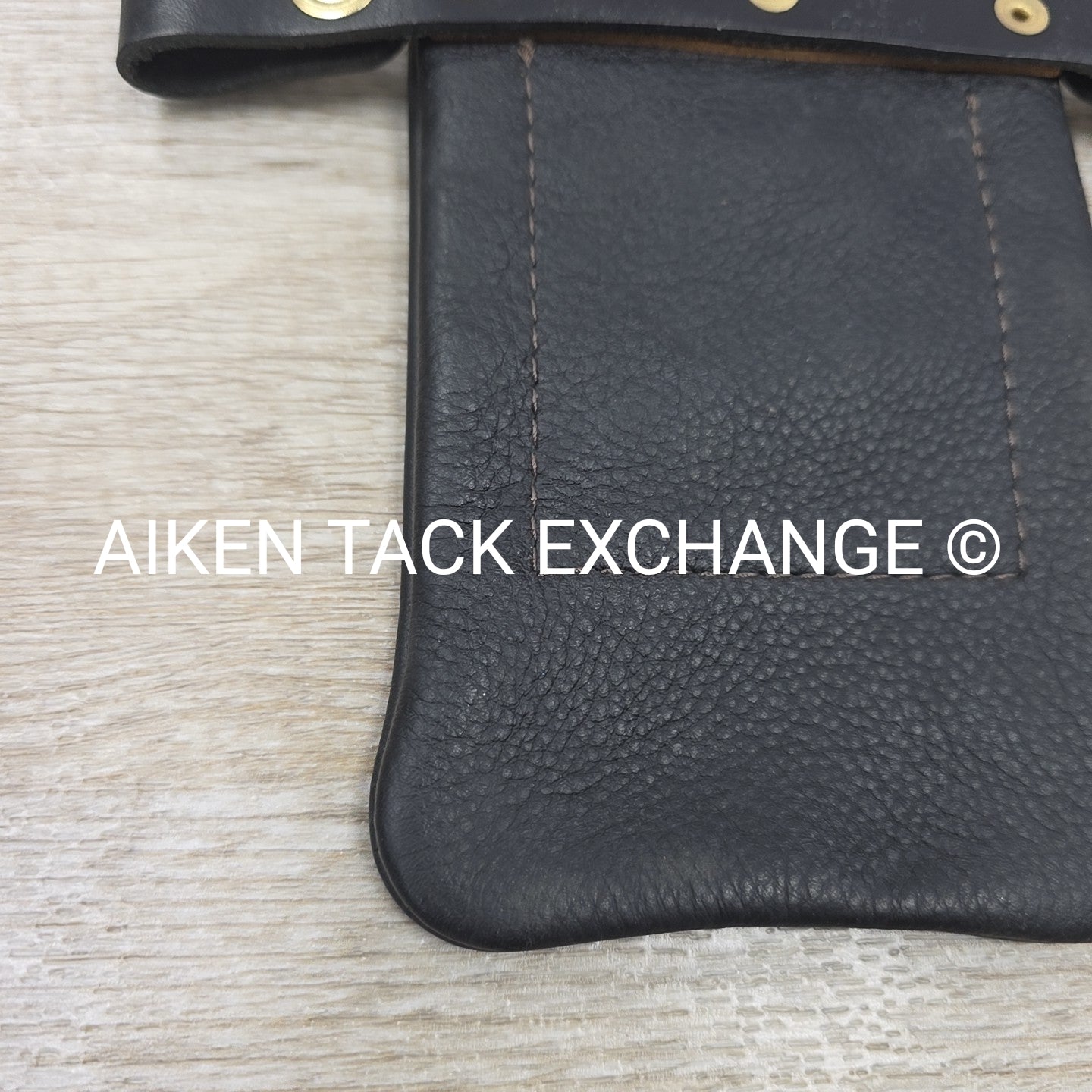 Cody MC Leather Cell Phone Pouch