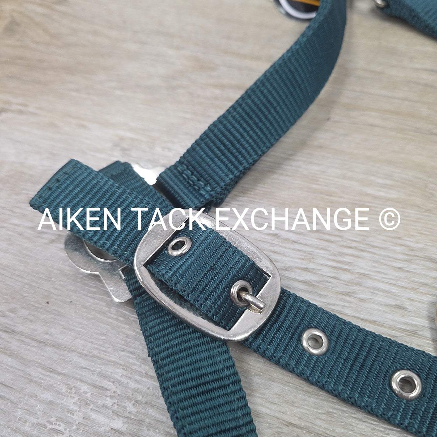 Gatsby Adjustable Nylon Halter, Size Full