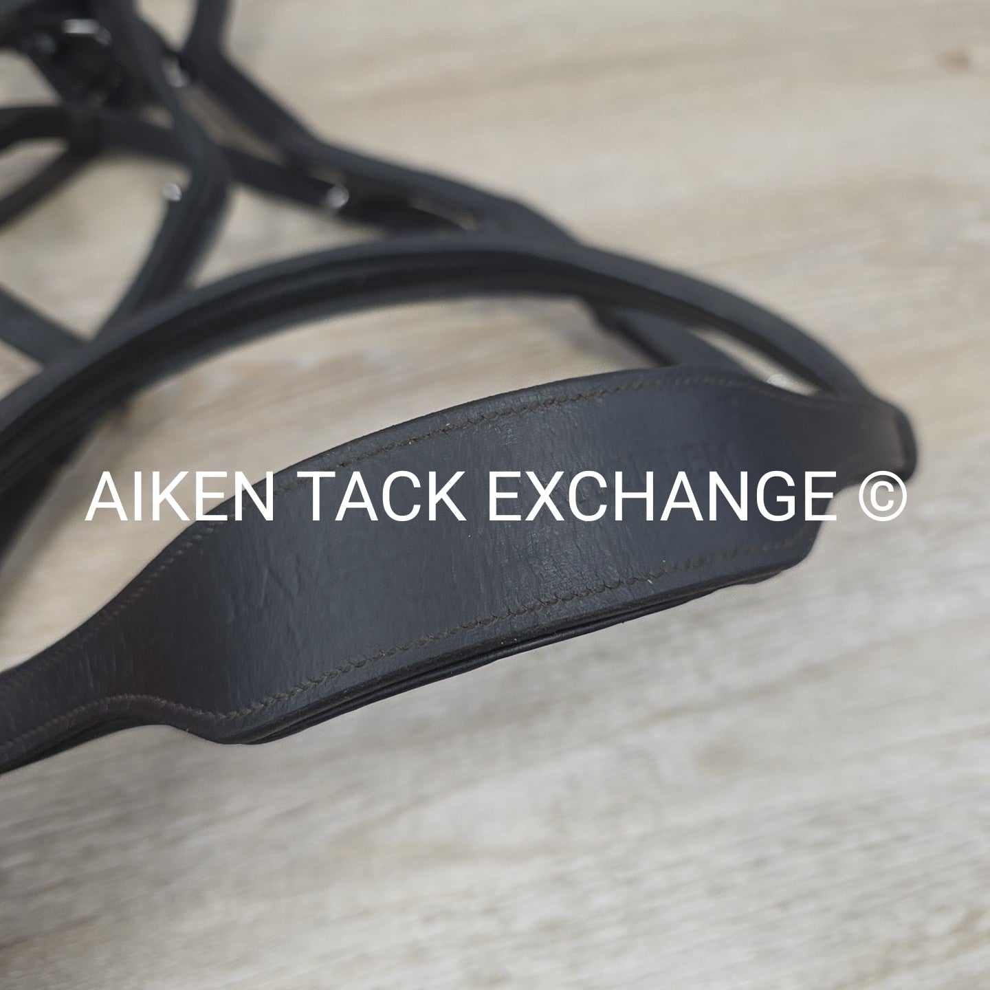 Horseware Micklem Original Bridle, No Reins, Black, Oversize