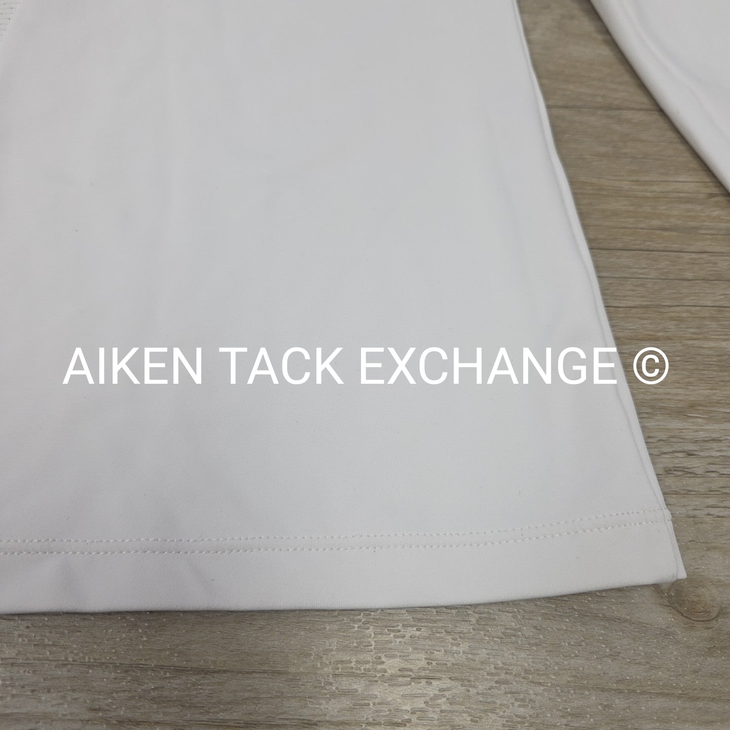 Free Ride Equestrian Devon Long Sleeve Show Shirt, Size Large