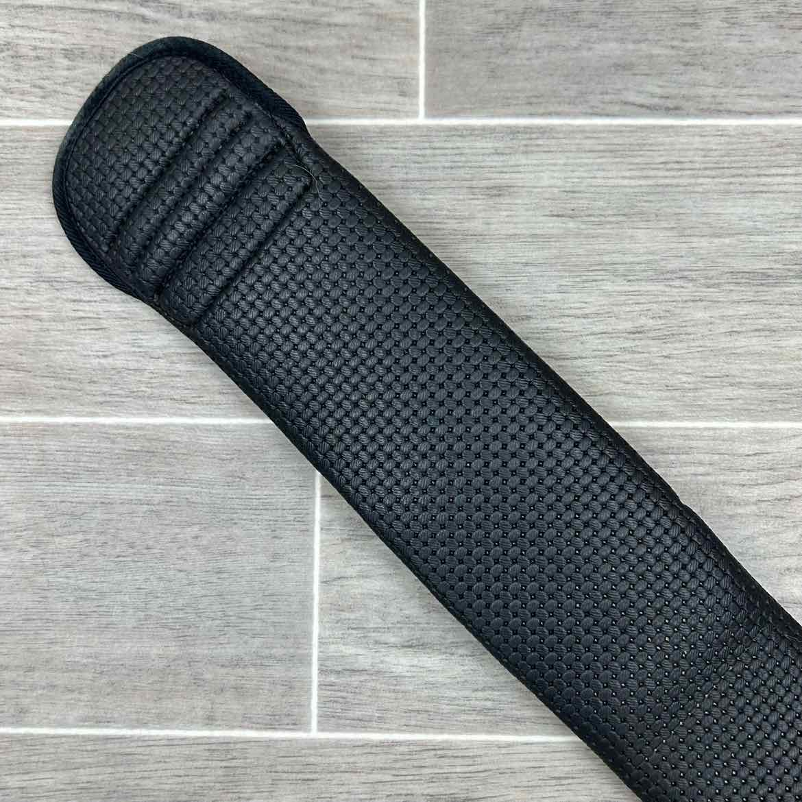 Wintec Elastic Dressage Girth, Black, 28"