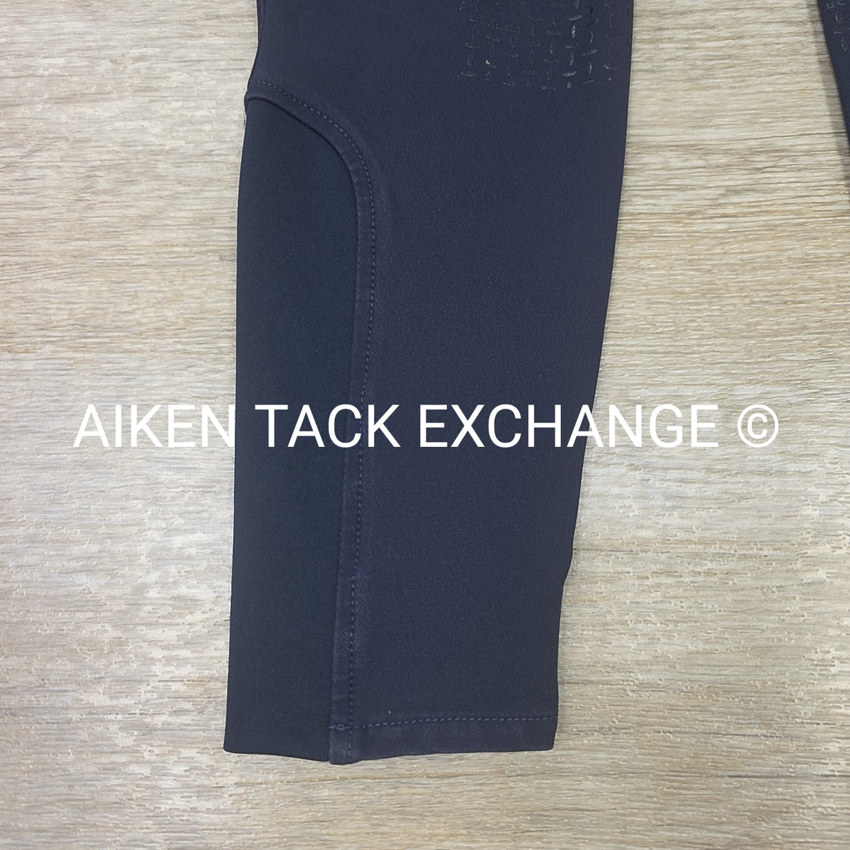 LeMieux Amara II Silicone Grip Full Seat Breeches, Women's 22R