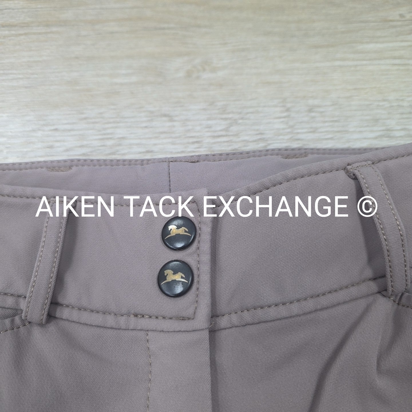 RJ Classics Gulf Knee Patch Breeches, Size 26