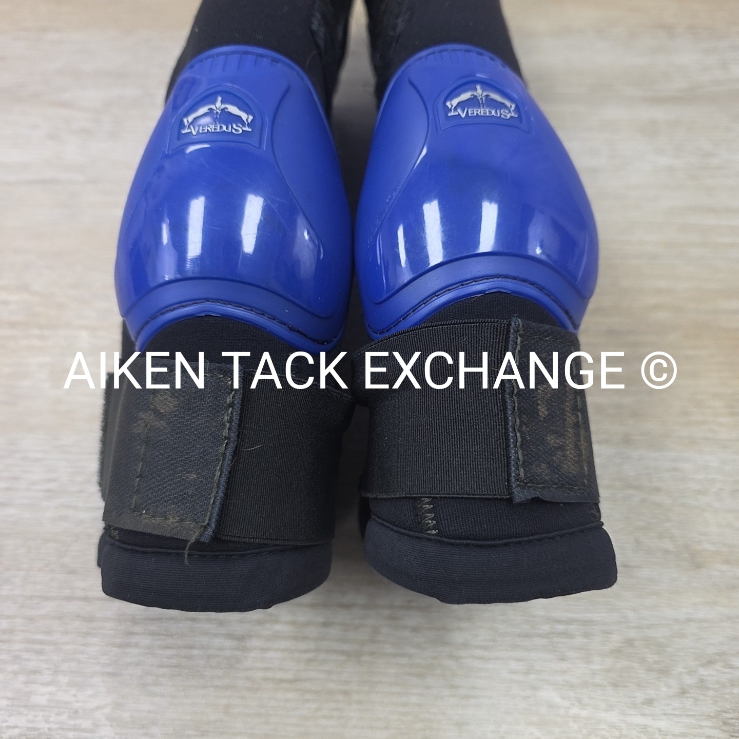 Veredus Magnetic Rear Stable Boots, Size Medium