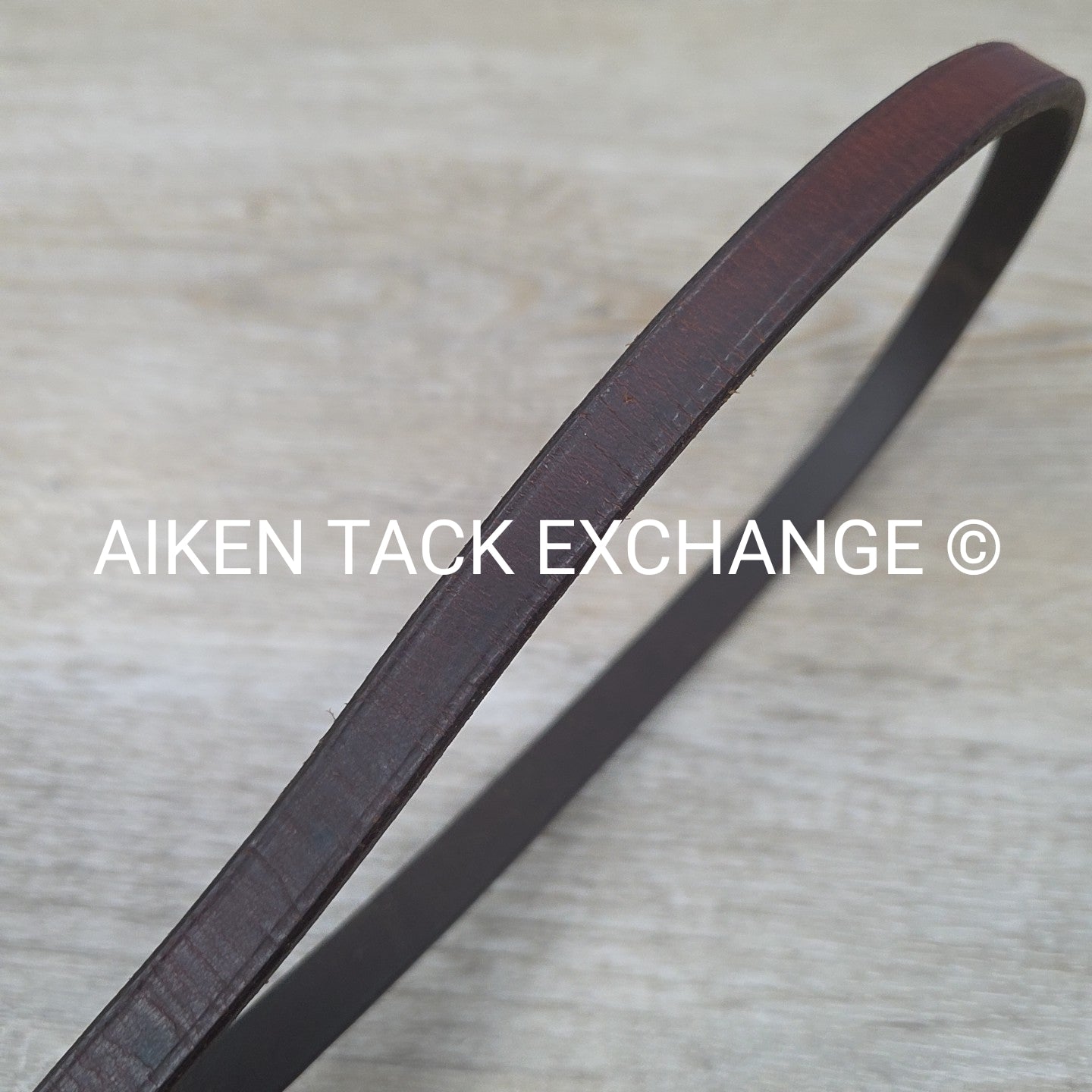 BARGAIN BUNDLE: Stubben Bradoon Hanger & Neck Strap, Brown