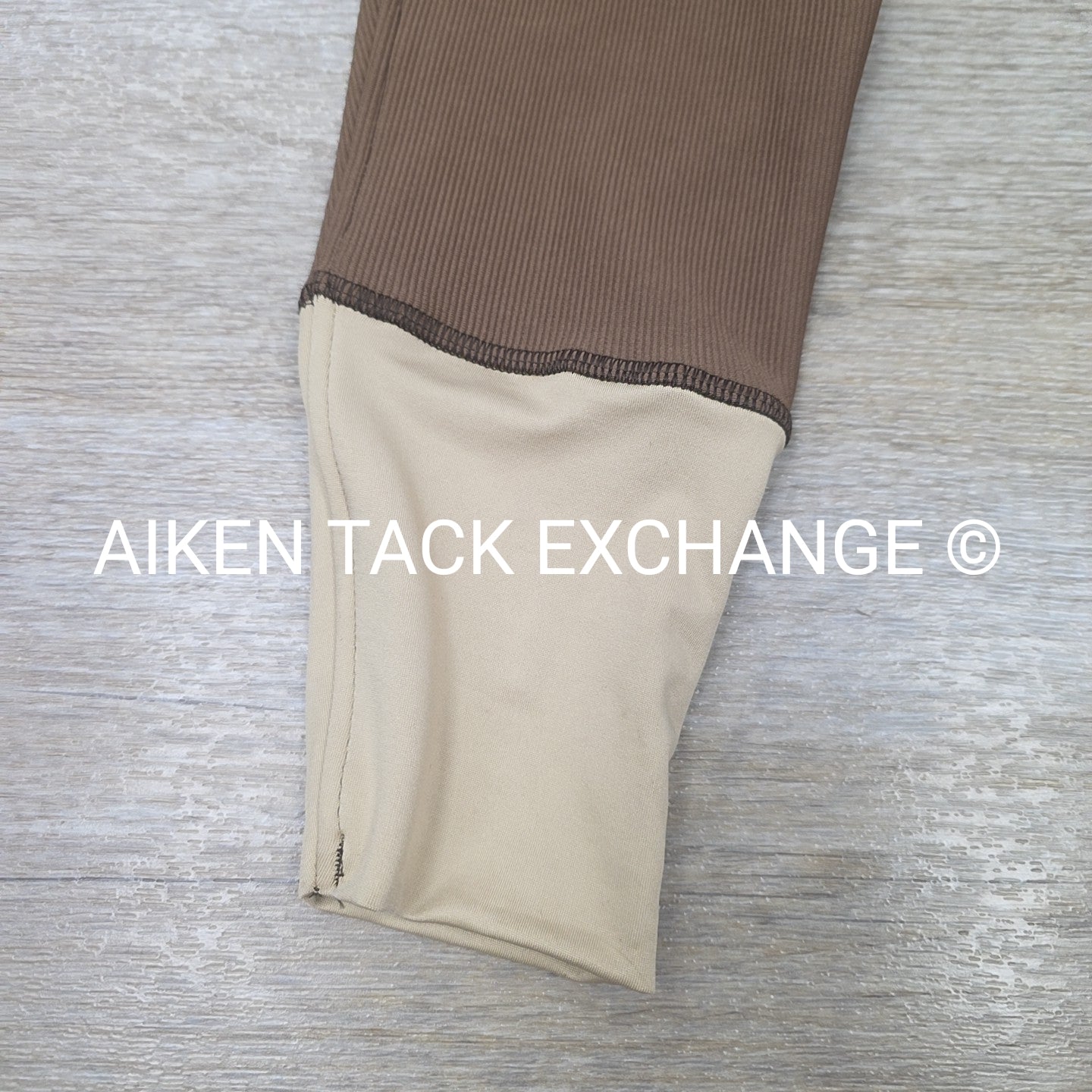 TuffRider Ribb Knee Patch Breeches, Size 28