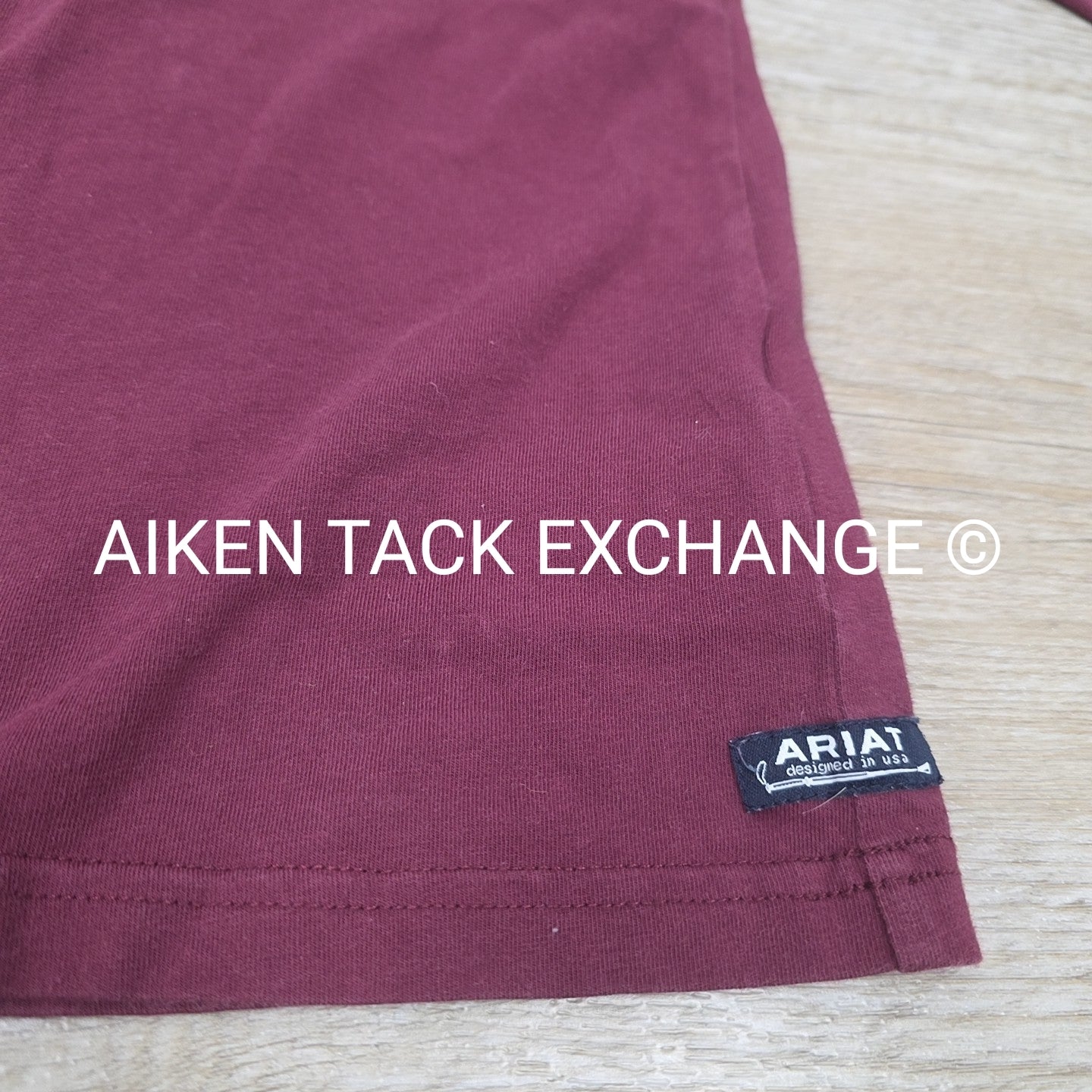 Ariat Long Sleeve Top, Size X-Large