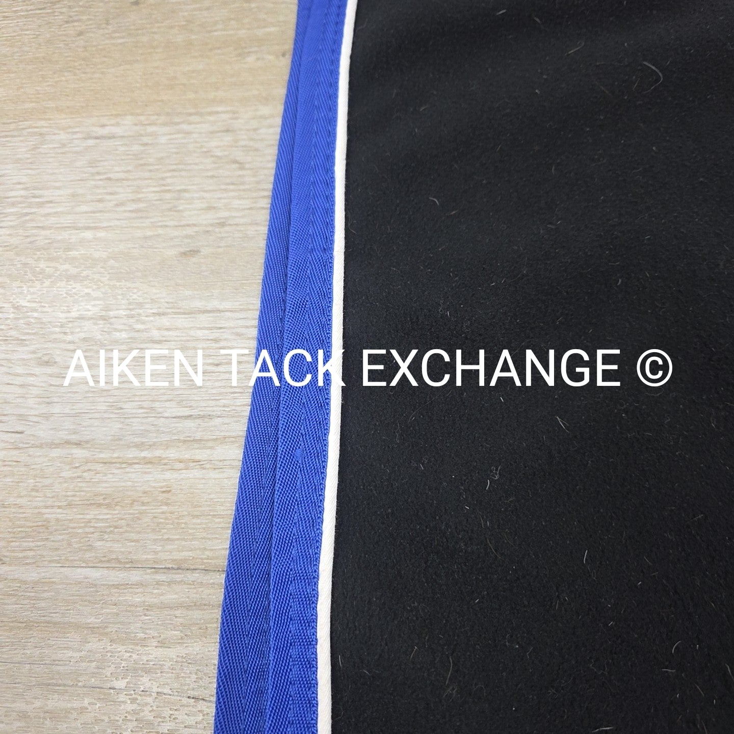 Rider's International by Dover Fleece Quarter Sheet