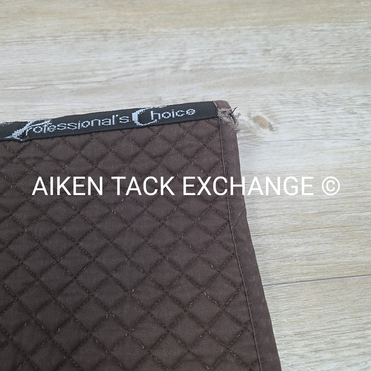 BARGAIN BUNDLE: 2 Professional's Choice All Purpose Jump Saddle Pads