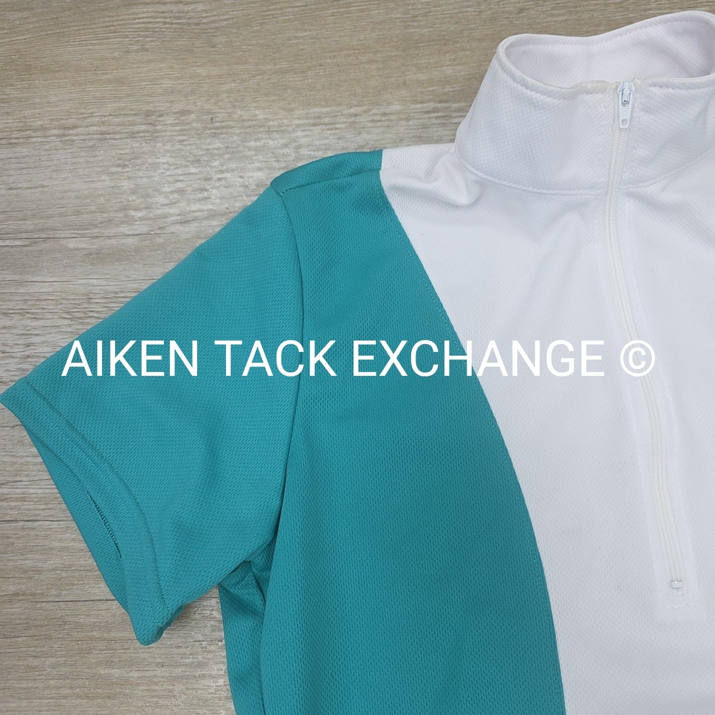 BARGAIN BUNDLE: 1 Kerrits, 1 Piper Short Sleeve Tops, Women's Small