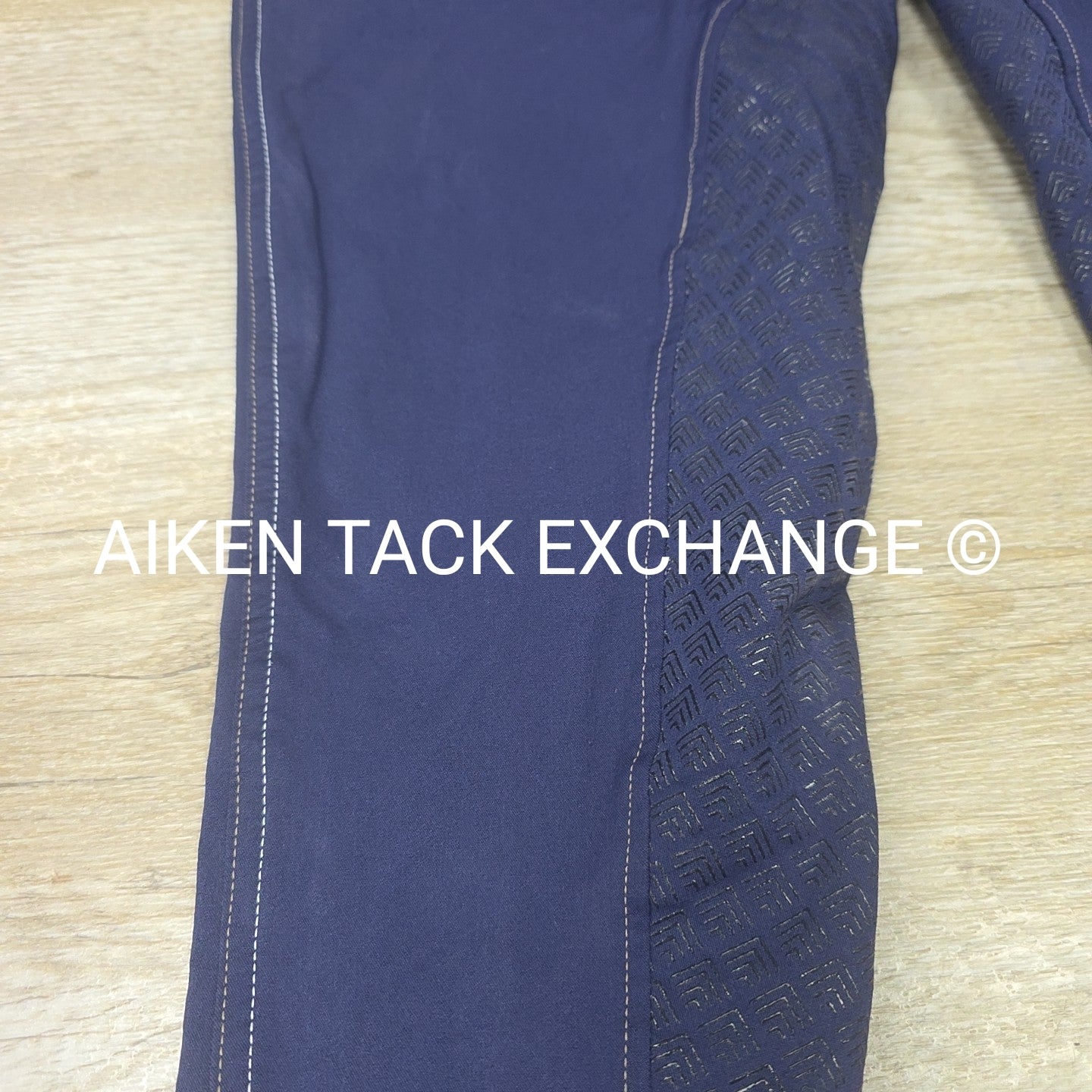 Equine Couture Silicone Grip Full Seat Breeches, Women's 30