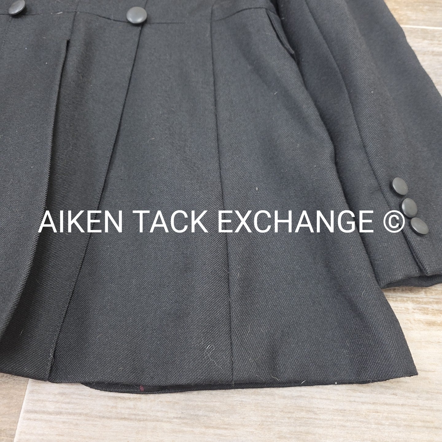 Classic Dressage Show Coat, Size 12