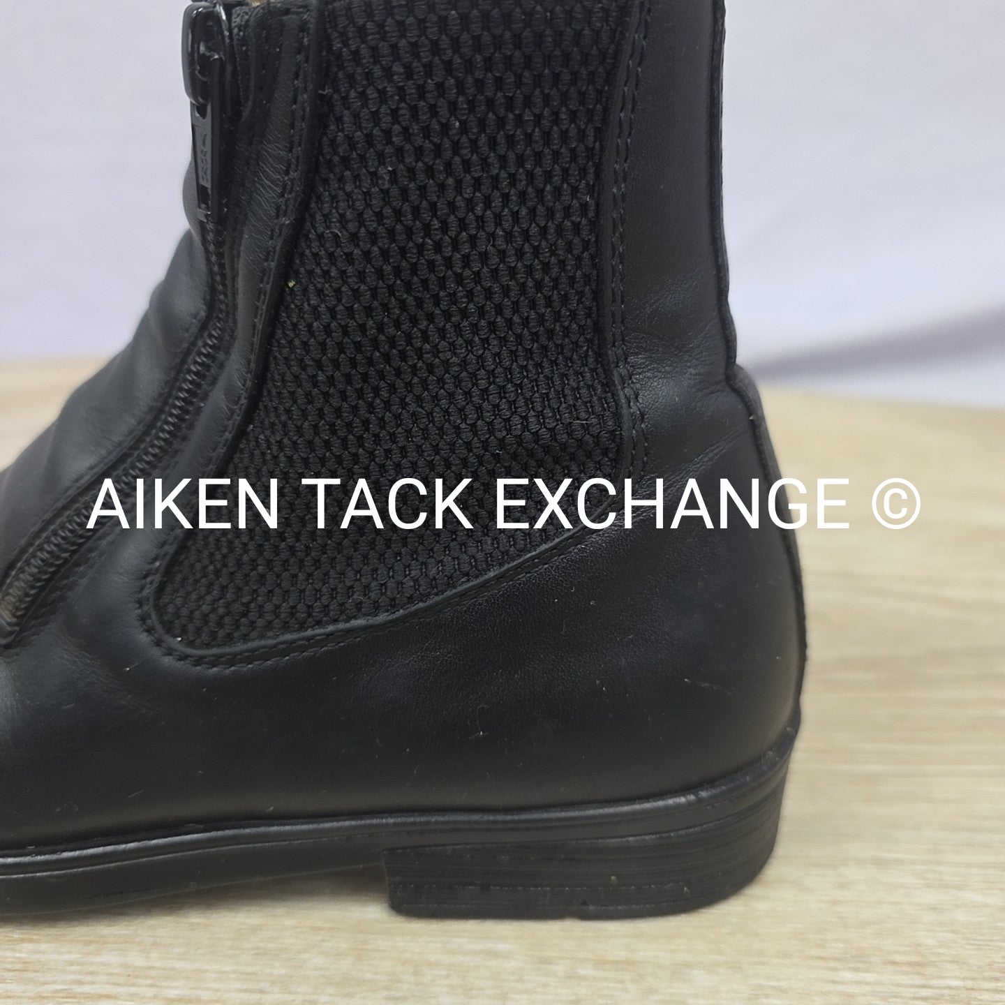 Parlanti Z1 Paddock Boots, Size 36