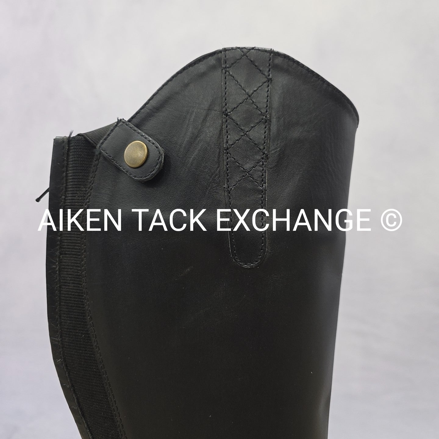 TuffRider Dress Boots, Size 8