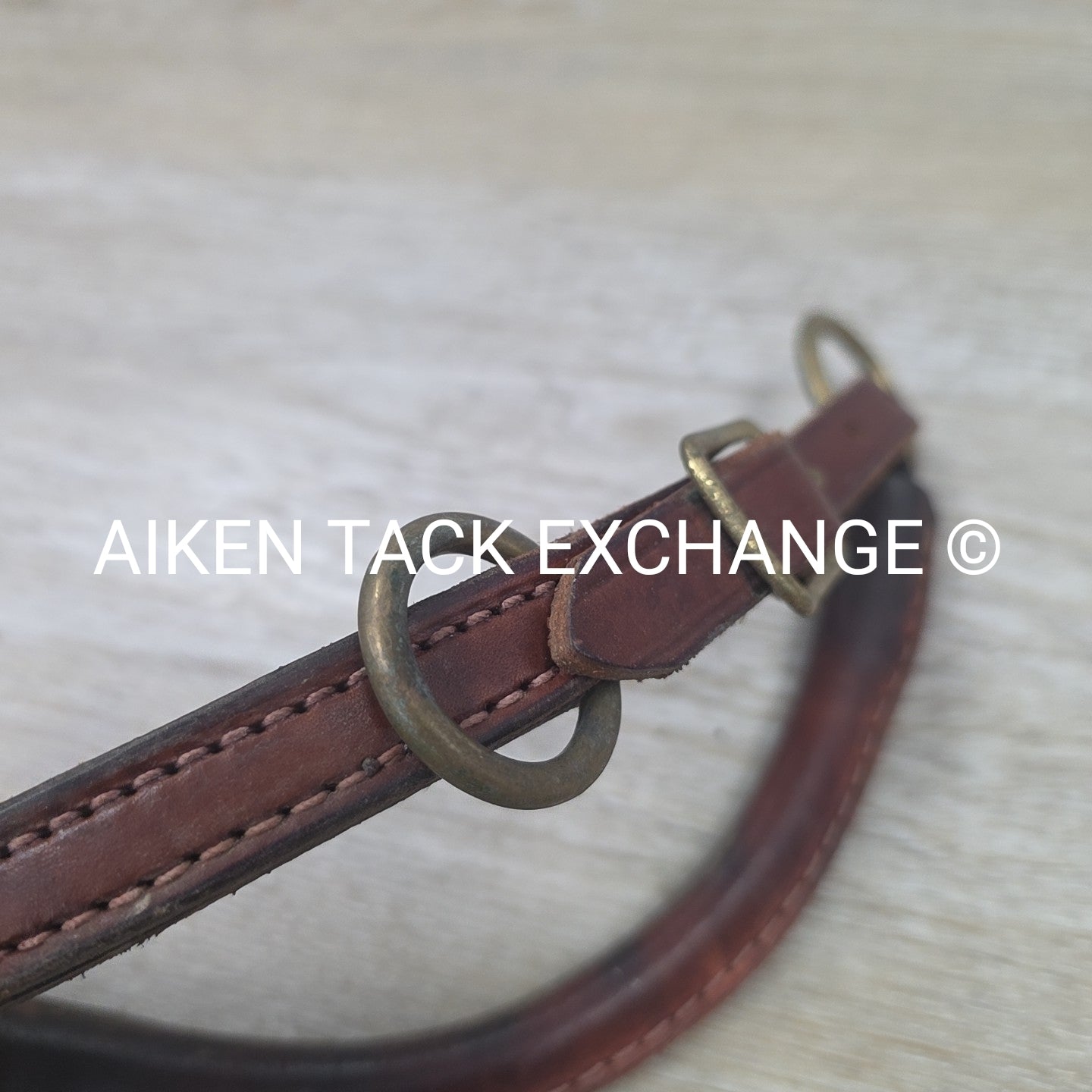Western Side Pull Noseband