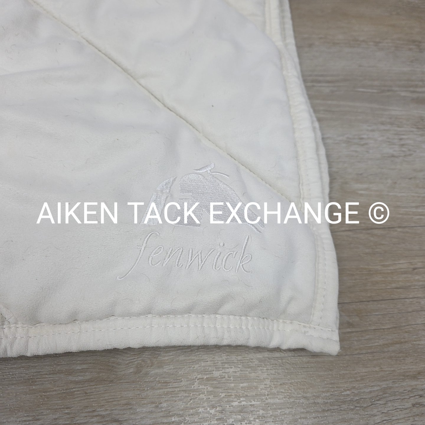 BARGAIN BUNDLE: 3 Fenwick Therapeutic Bamboo EquSuede Dressage Saddle Pads