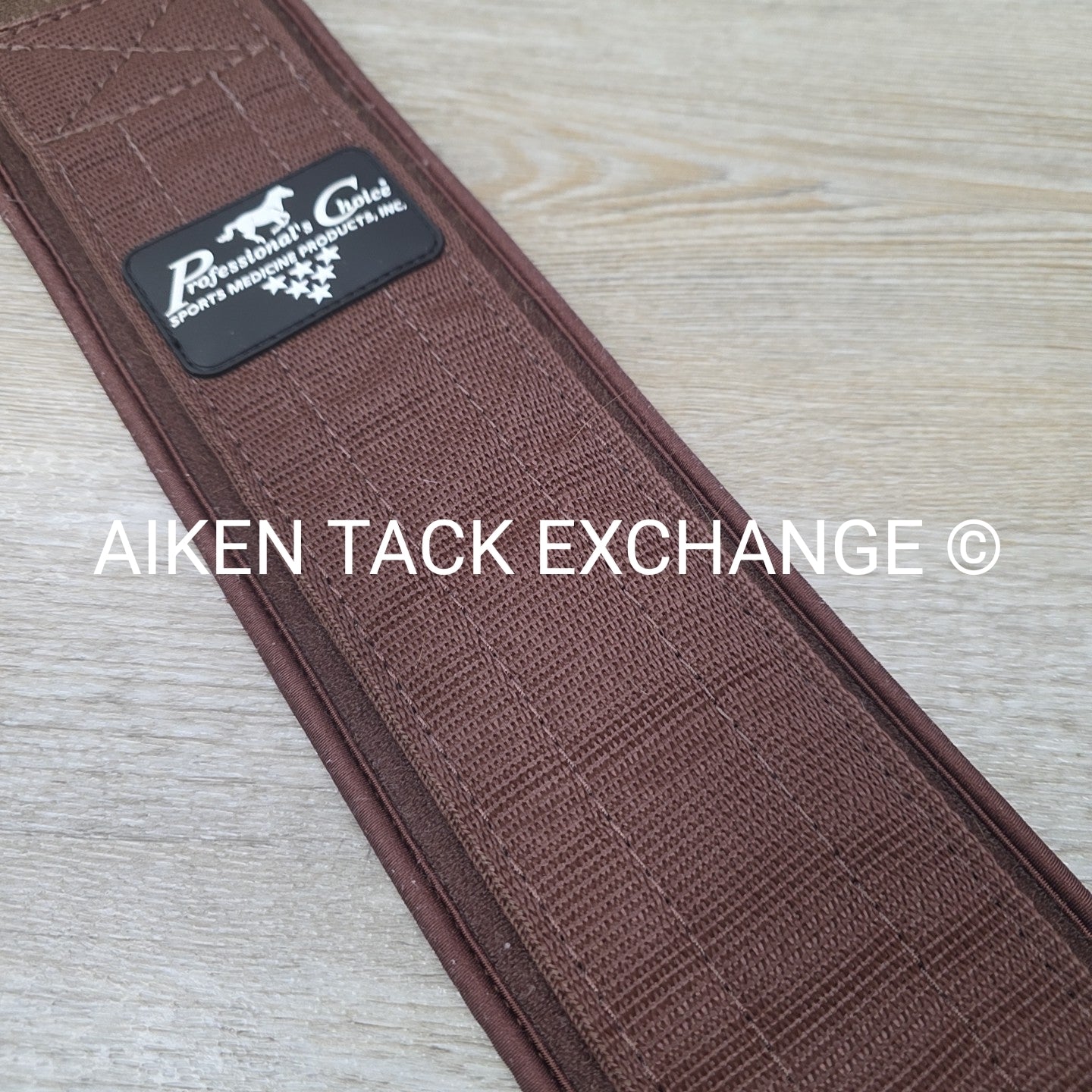 Professional's Choice SMx VenTech Girth, Brown, 48"