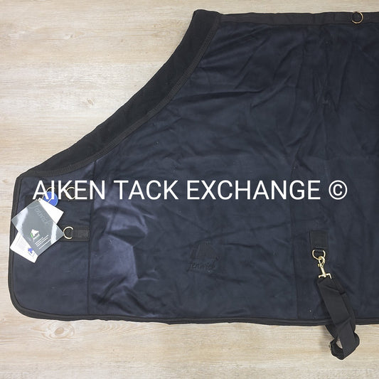 Fenwick Equestrian EquSuede Performance Cooler, Black, 86"
