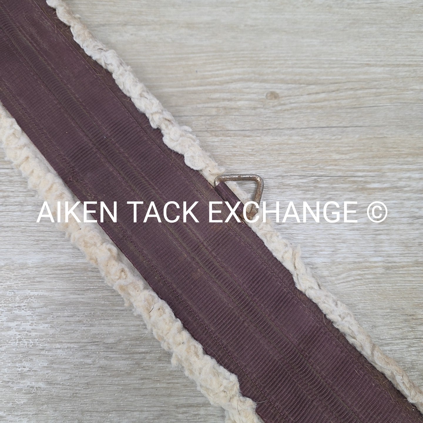 BARGAIN BUNDLE: Toklat Fleece Girth 50" & Unknown Brand Fleece Girth 48"