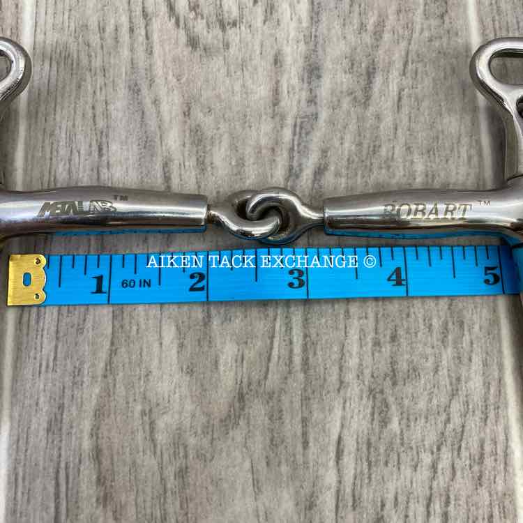 Metalab Robart Pinchless Single Joint Kimberwick Bit 5"