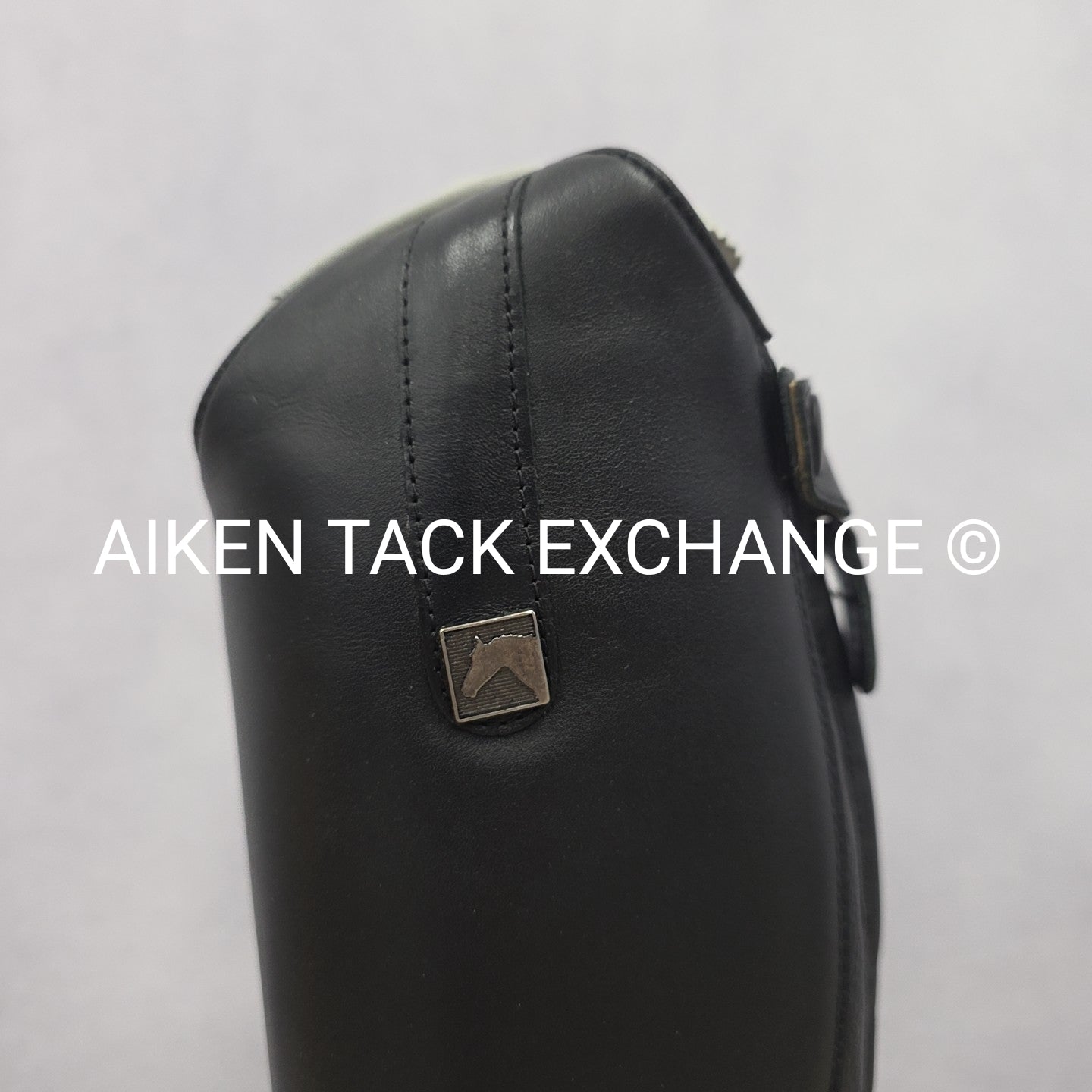 Dover Saddlery Riding Sport Field Boots, Size 7 Regular Slim