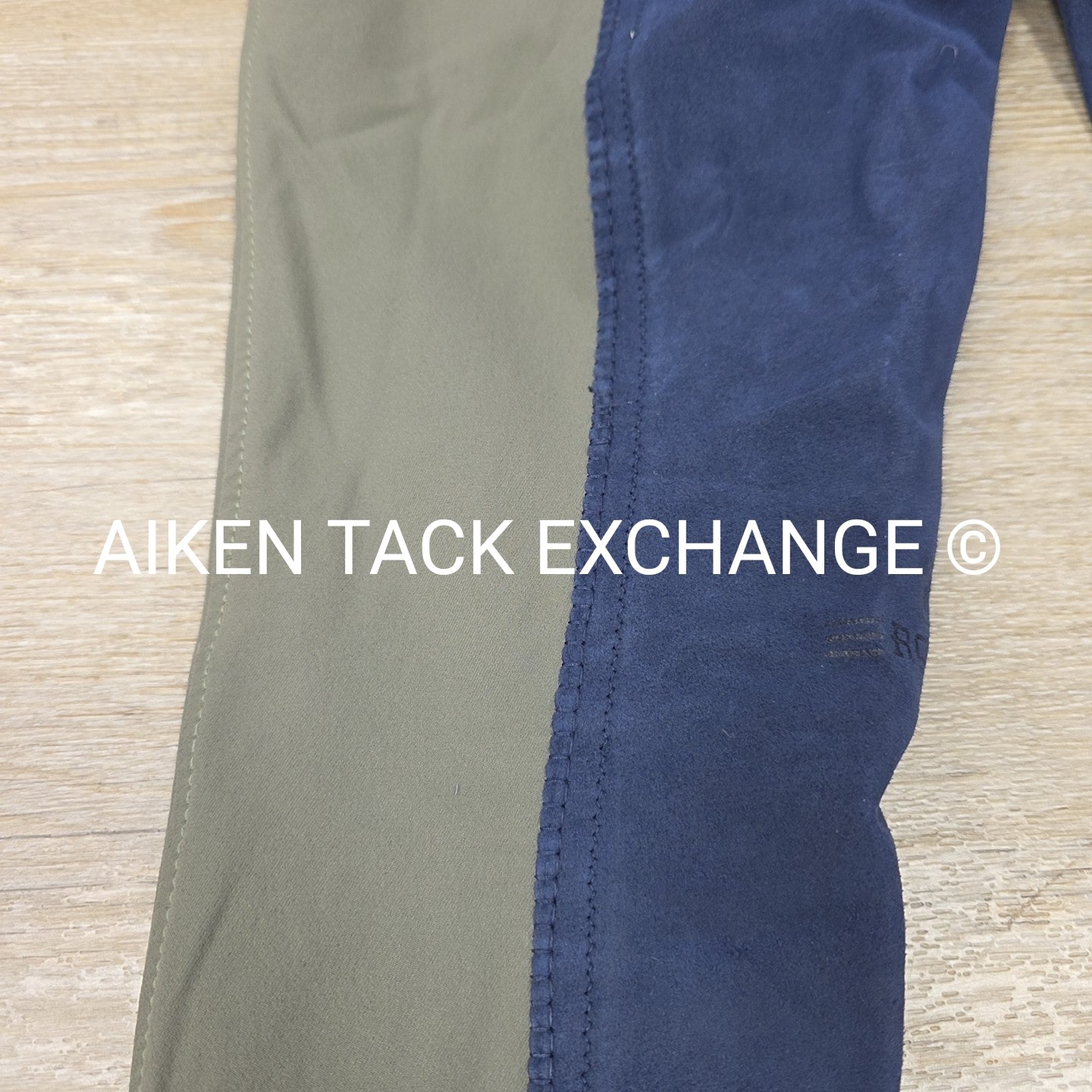 Romfh Sarafina Full Seat Breeches, Size 26 R