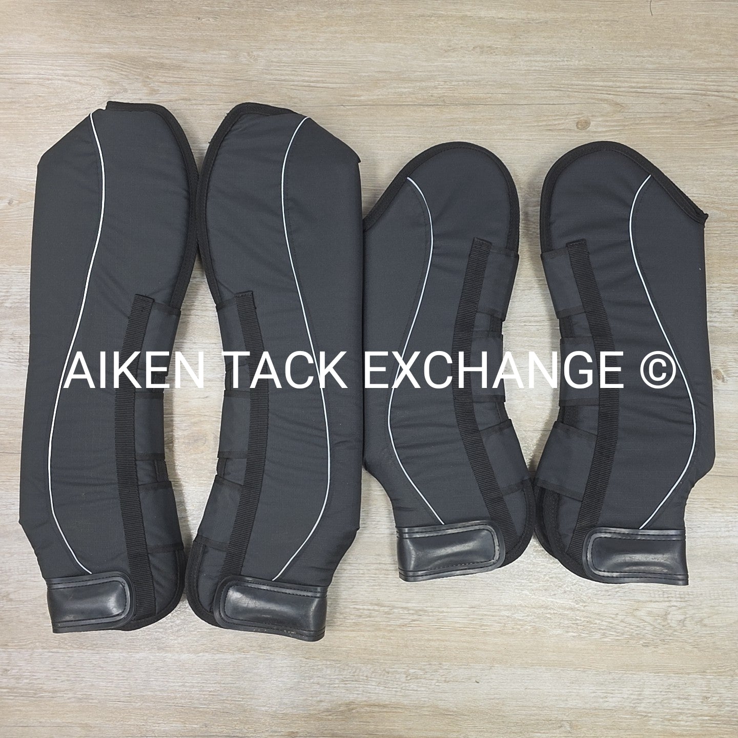 Dover Saddlery Shipping Boots, Front & Hind Set