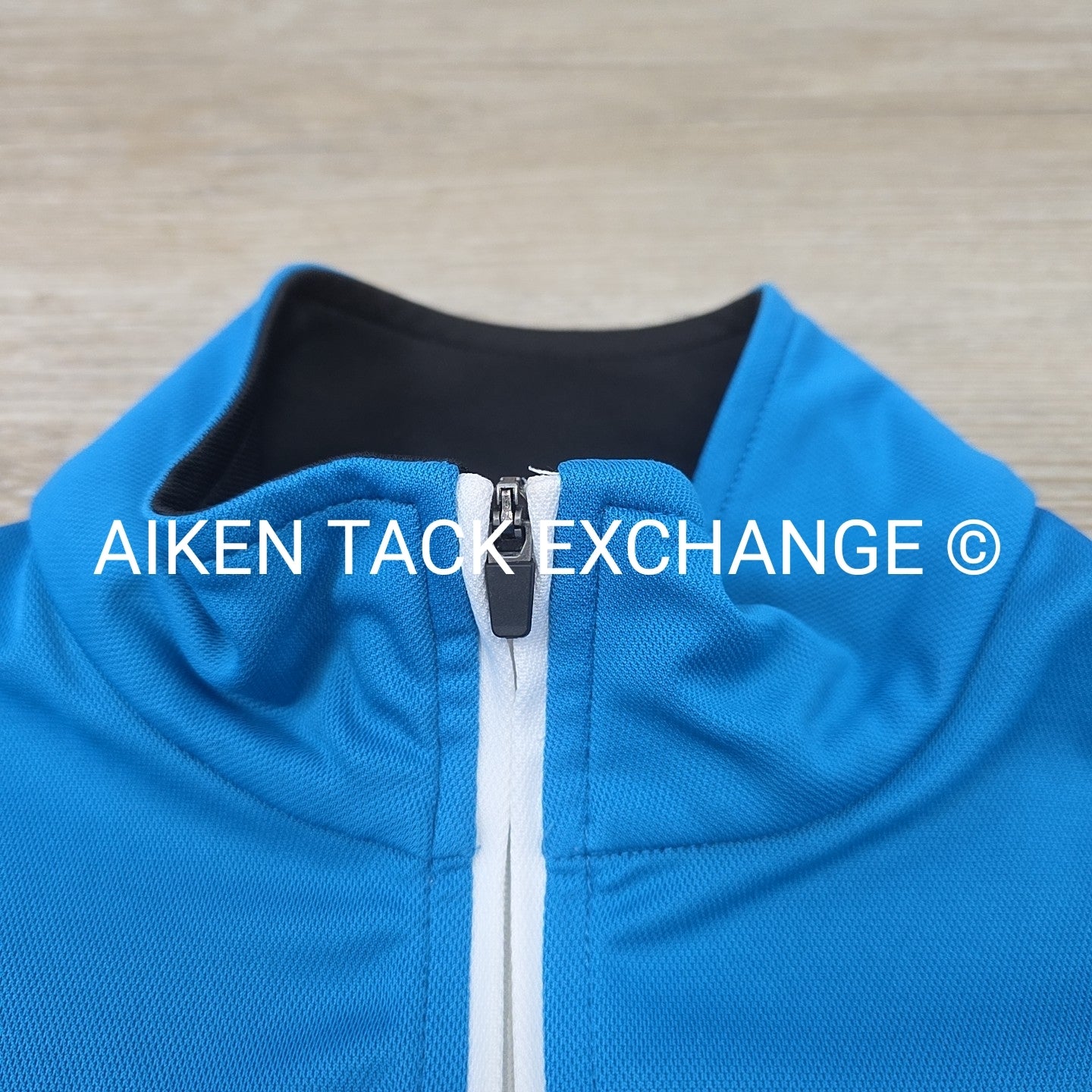 Horze Short Sleeve Sun Shirt, Size 10