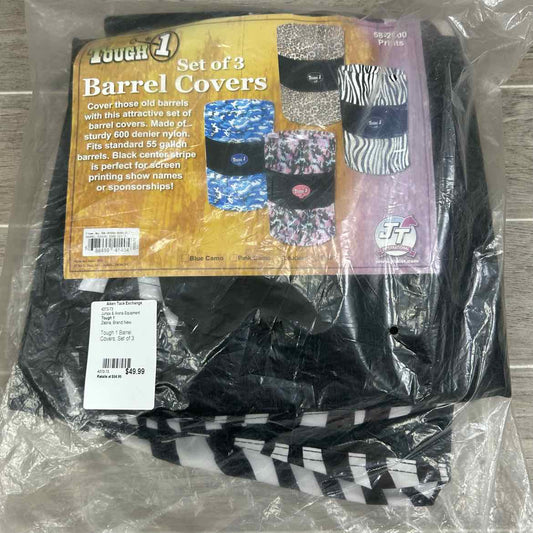 Tough 1 Barrel Covers, Set of 3
