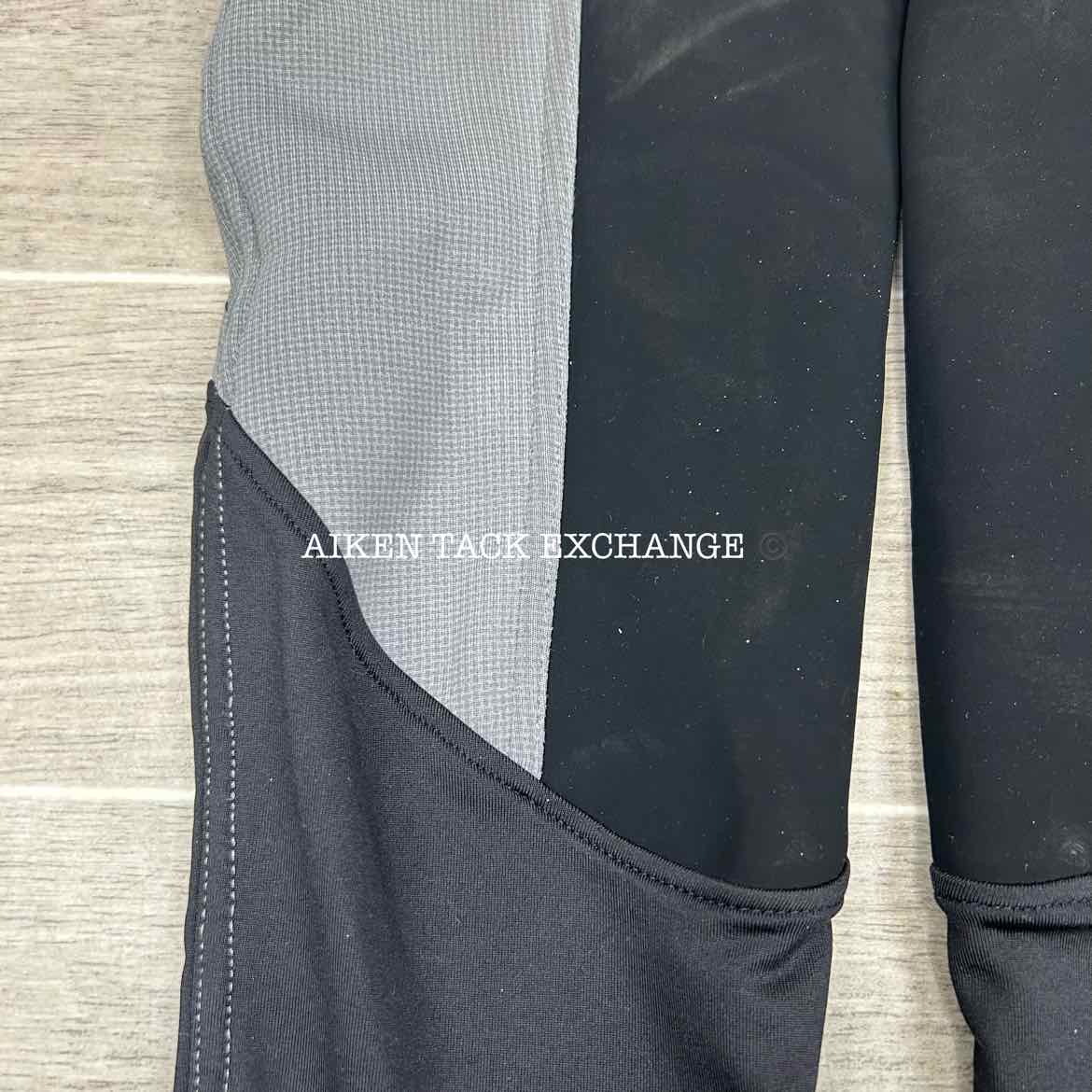 Kerrits Fleece Lined Winter Full Seat Tights, Size X-Large