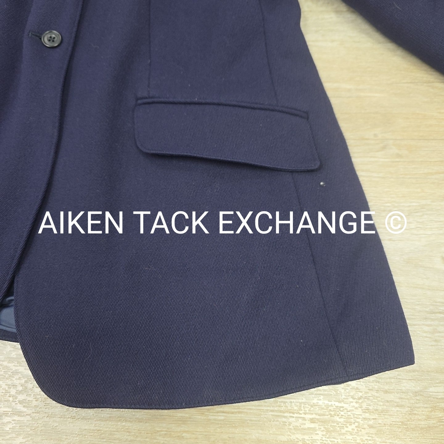 Horse Country Hunt Coat, Size 12