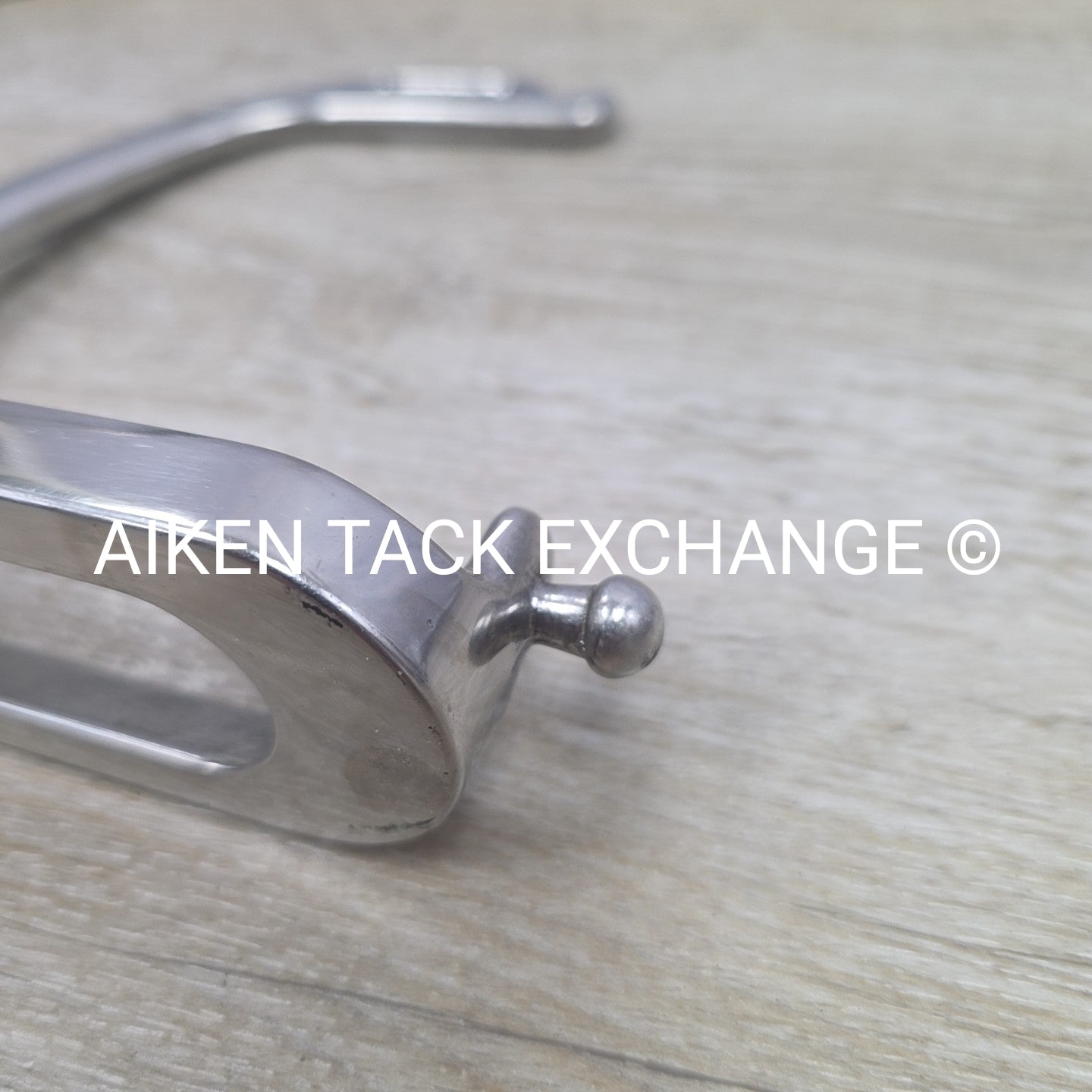 Centaur Peacock Safety Stirrups, 4.75" (No Pads & Bands)