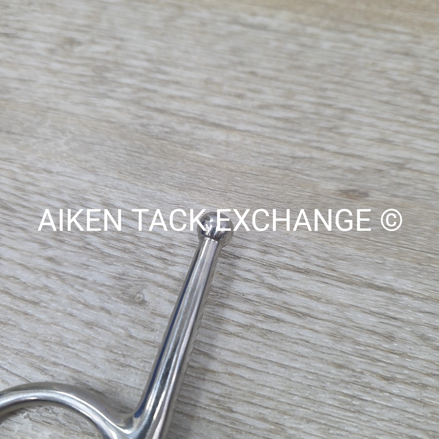 Korsteel Twisted Dr. Bristol Full Cheek Bit 5.5"