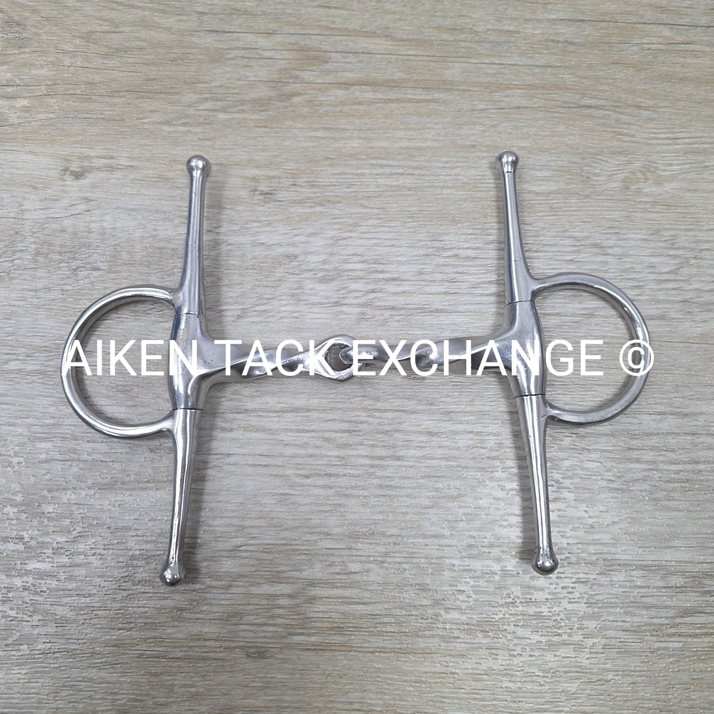 Full Cheek Single Joint Slow Twist Bit 4.75"