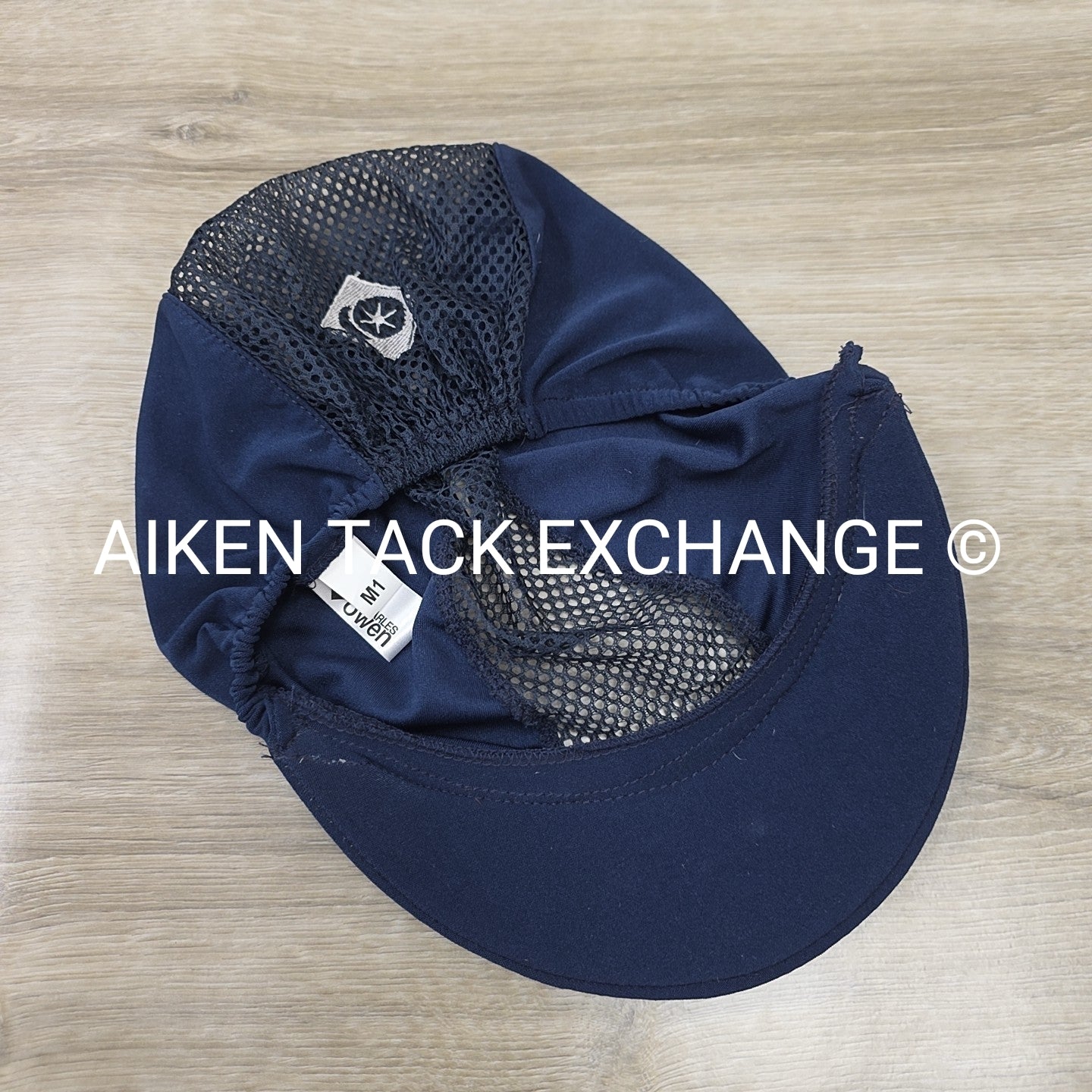 Charles Owen Vented Helmet Cover