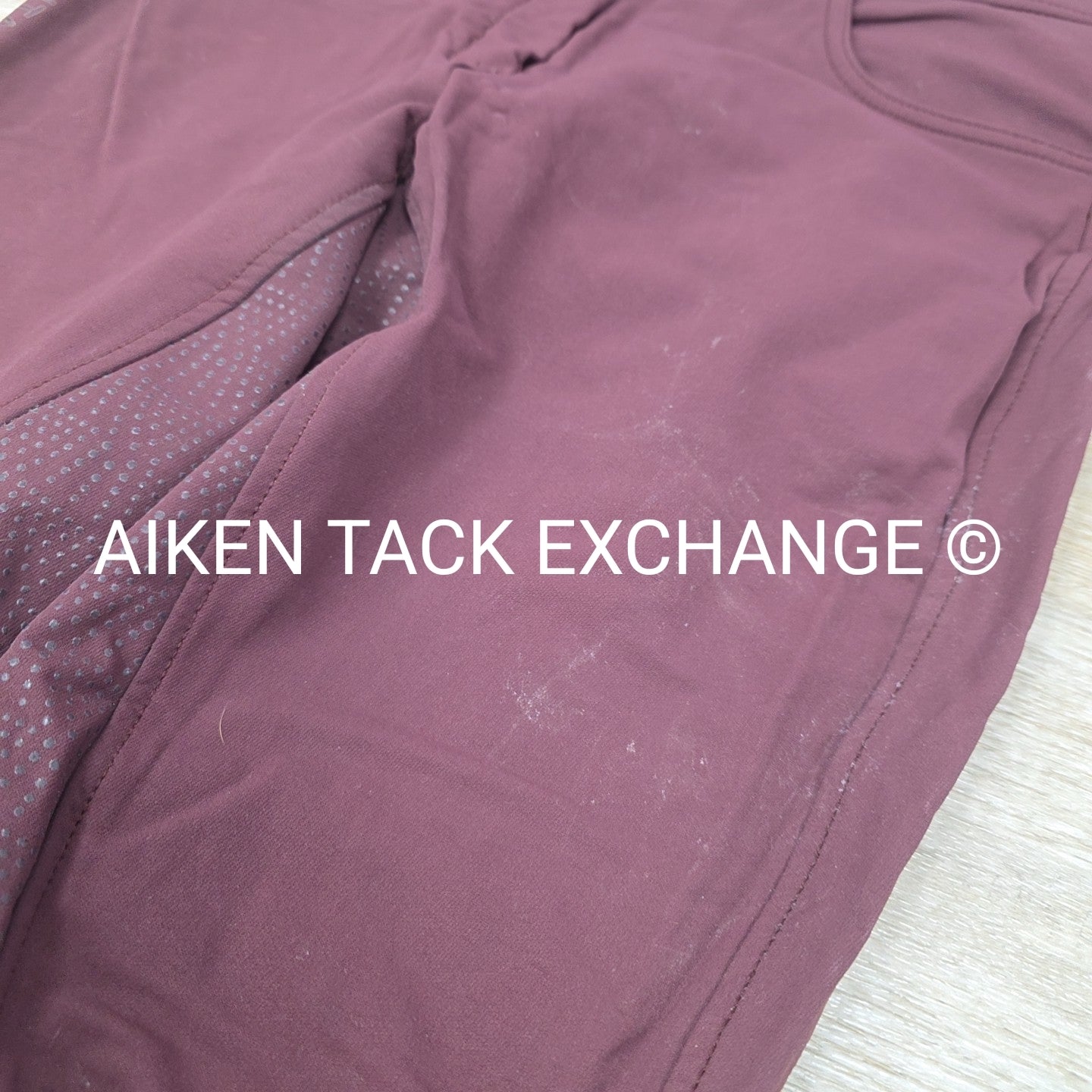 BARGAIN BUNDLE: 2 Pair Montar Silicone Grip Full Seat Breeches, Size 30