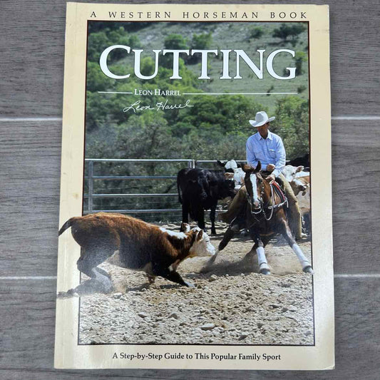Cutting by Leon Harrel