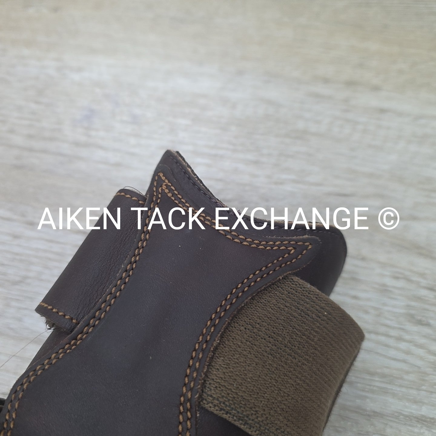 CWD Velcro Tendon Boots w/ Calfskin Lining, Size 3 (Full)
