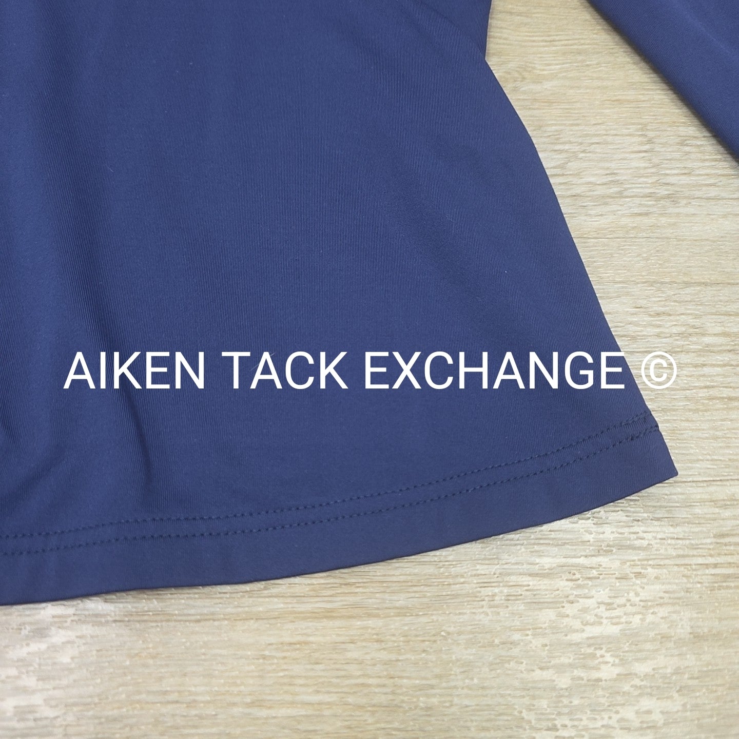 FITS Light Fleece 1/4 Zip Riding Top, Women's Medium