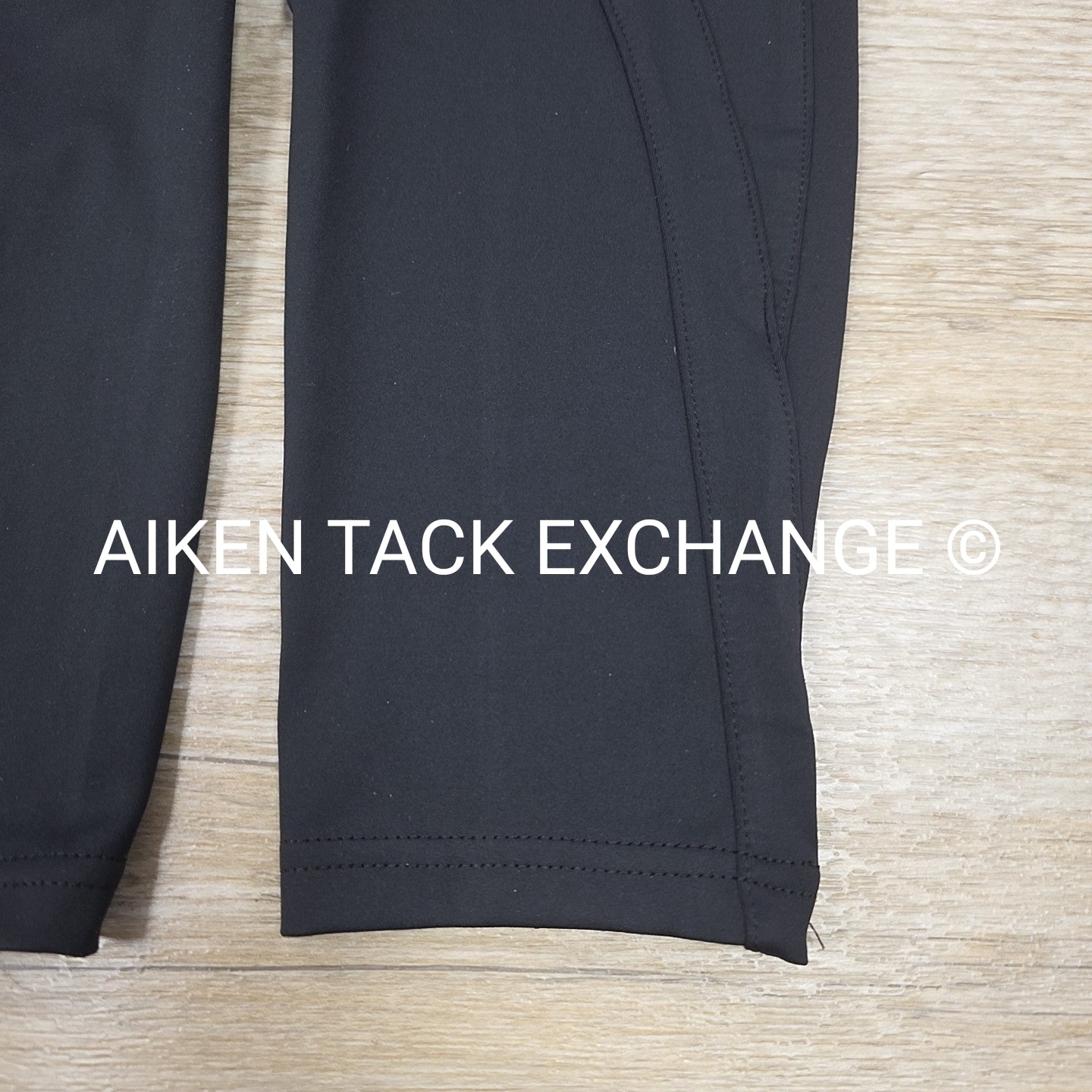 Euro-Star Silicone Grip Full Seat Riding Tights, Women's 34