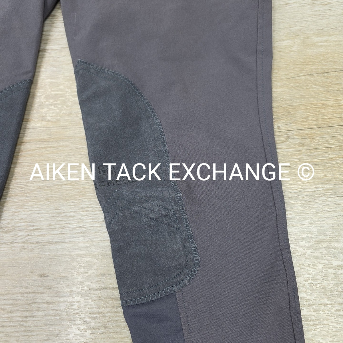 Romfh Knee Patch Breeches, Size 32
