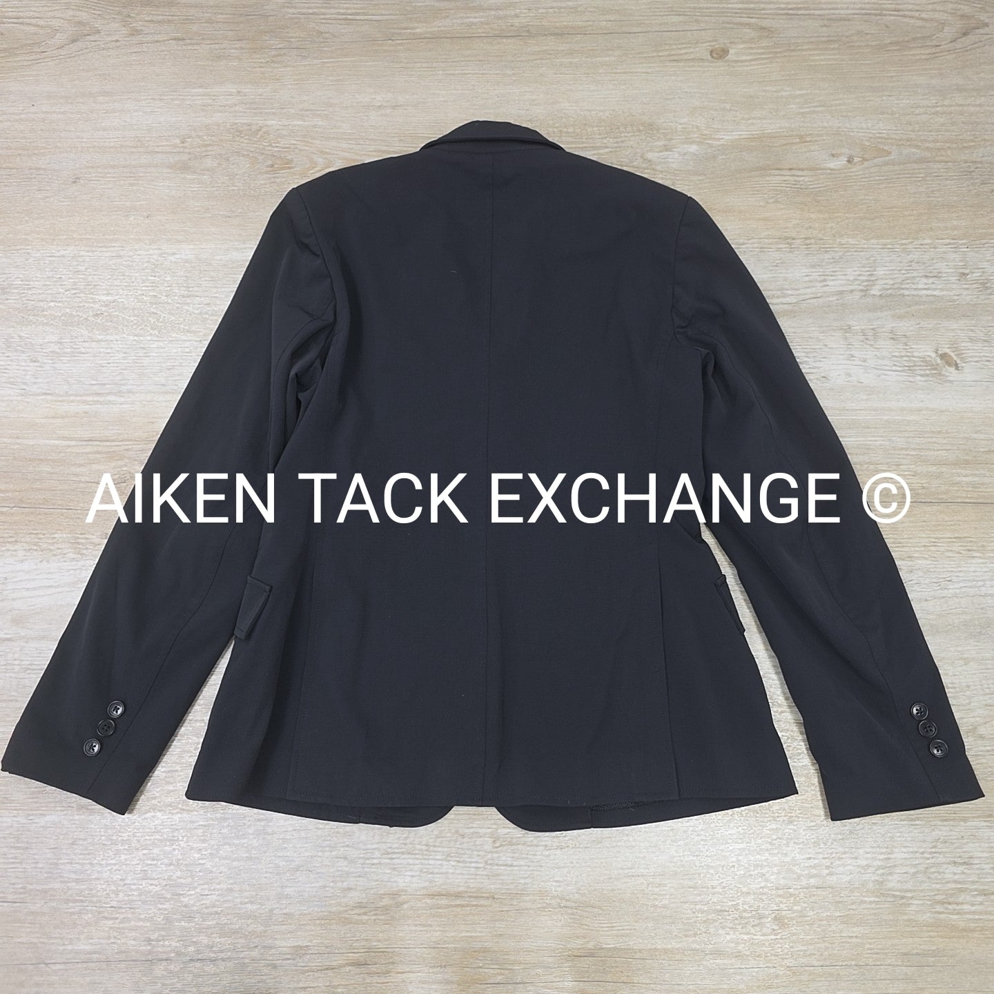 Tailored Sportsman Show Coat, Size 10 (Missing Button)