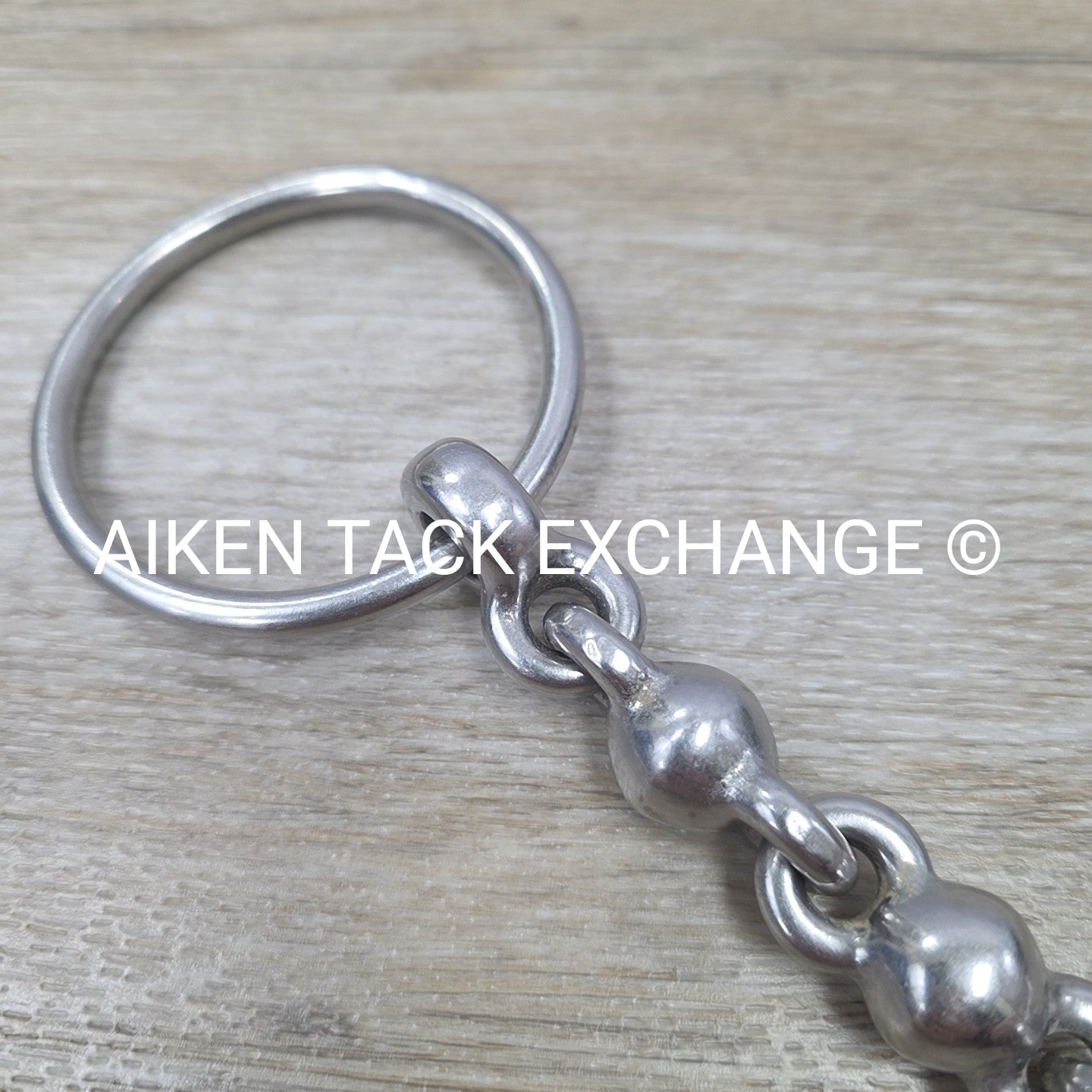 Loose Ring Waterford Bit 5.25"