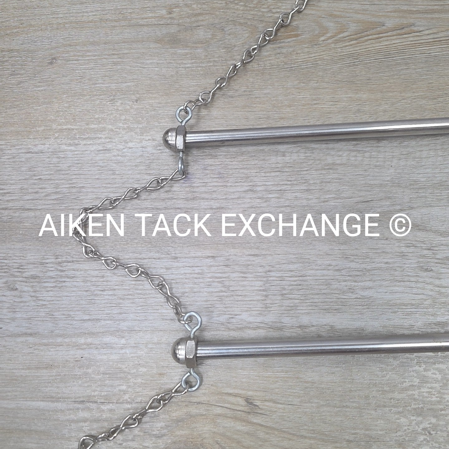 Hanging Metal Blanket Rack
