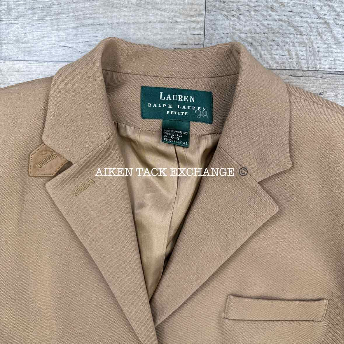 Lauren by Ralph Lauren Jacket, Size 24 Petite
