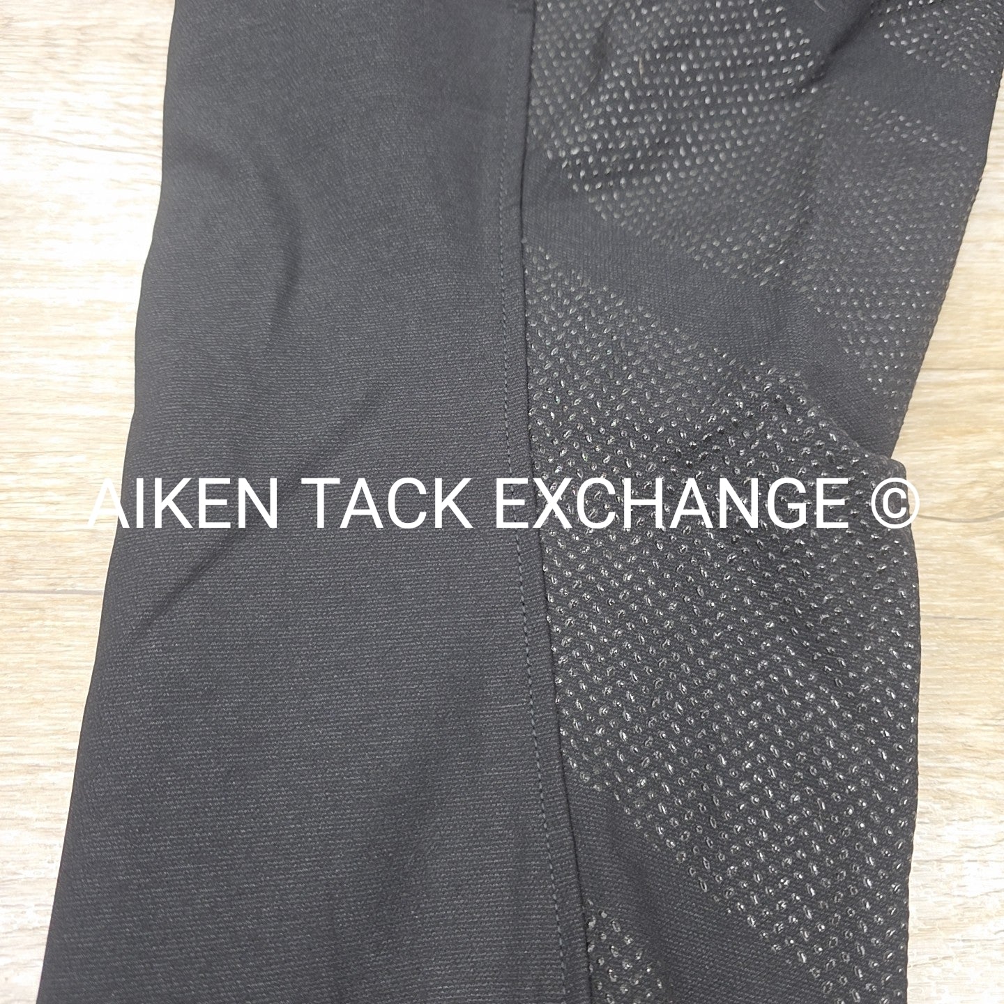 B Vertigo Silicone Grip Full Seat Breeches, Size 36