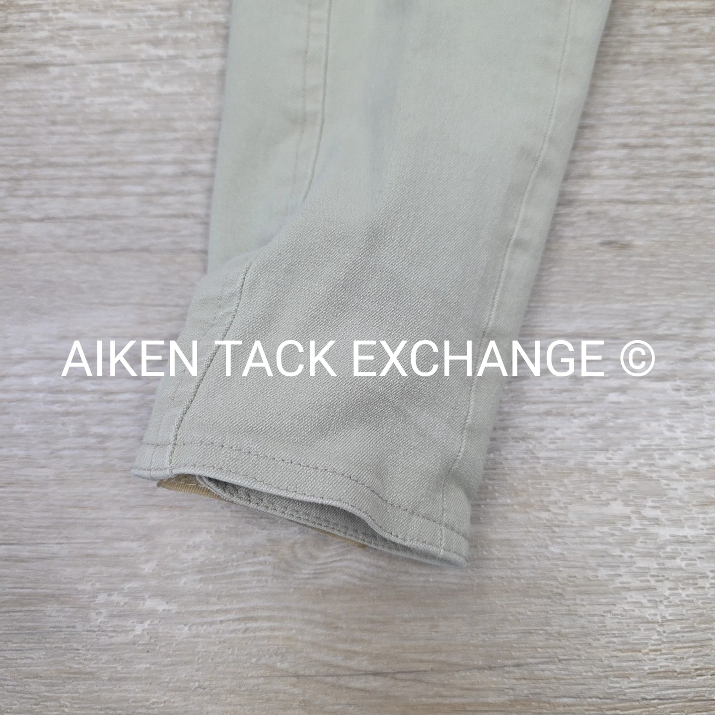 RJ Classics Sterling Collection Knee Patch Breeches, Size 14 R